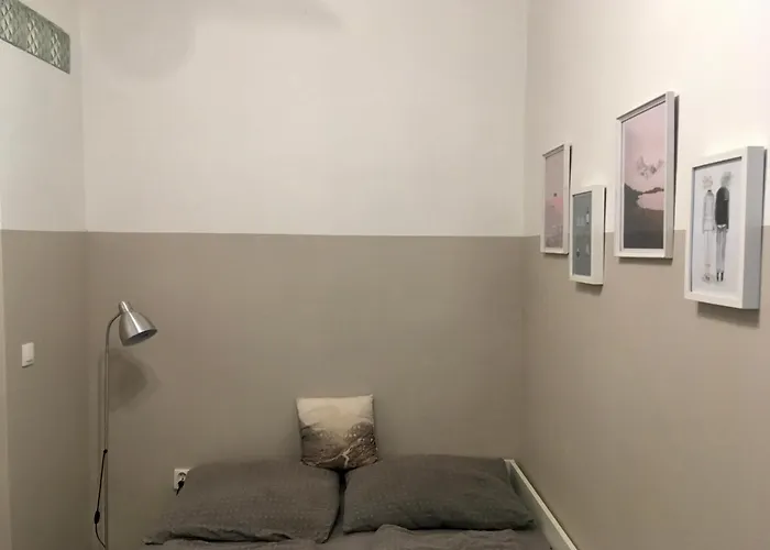 Egy hálószobás apartman