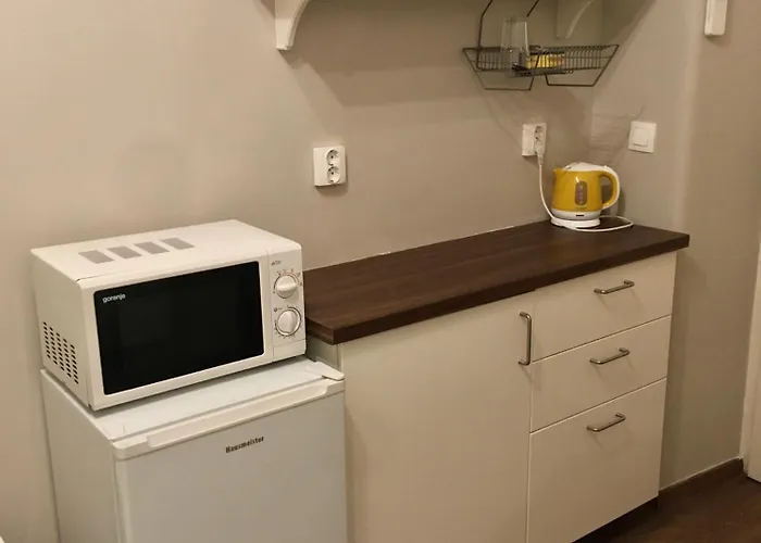 Egy hálószobás apartman