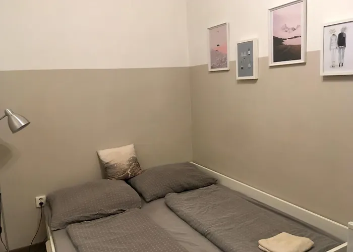 Egy hálószobás apartman